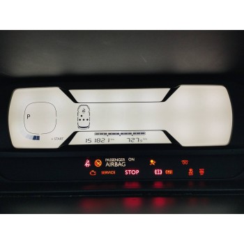 Recambio de carroceria corte para citroën c4 picasso 1.6 blue-hdi fap referencia OEM IAM   