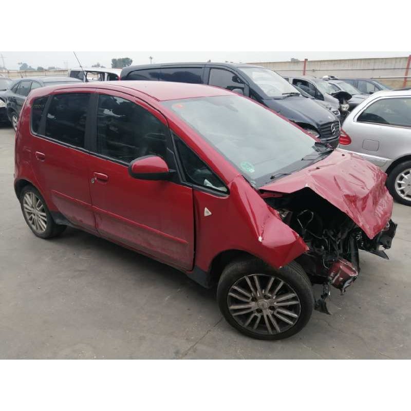 MITSUBISHI COLT VI (Z3_A, Z2_A) 2008