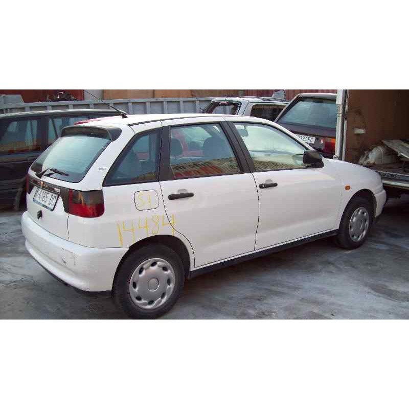 seat ibiza (6k) del año 1997