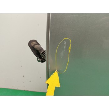 Recambio de puerta trasera izquierda para toyota avensis cross sport (t27) 1.8 16v cat referencia OEM IAM  OBSERVAR FOTOS 