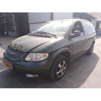 chrysler voyager (rg) del año 2001