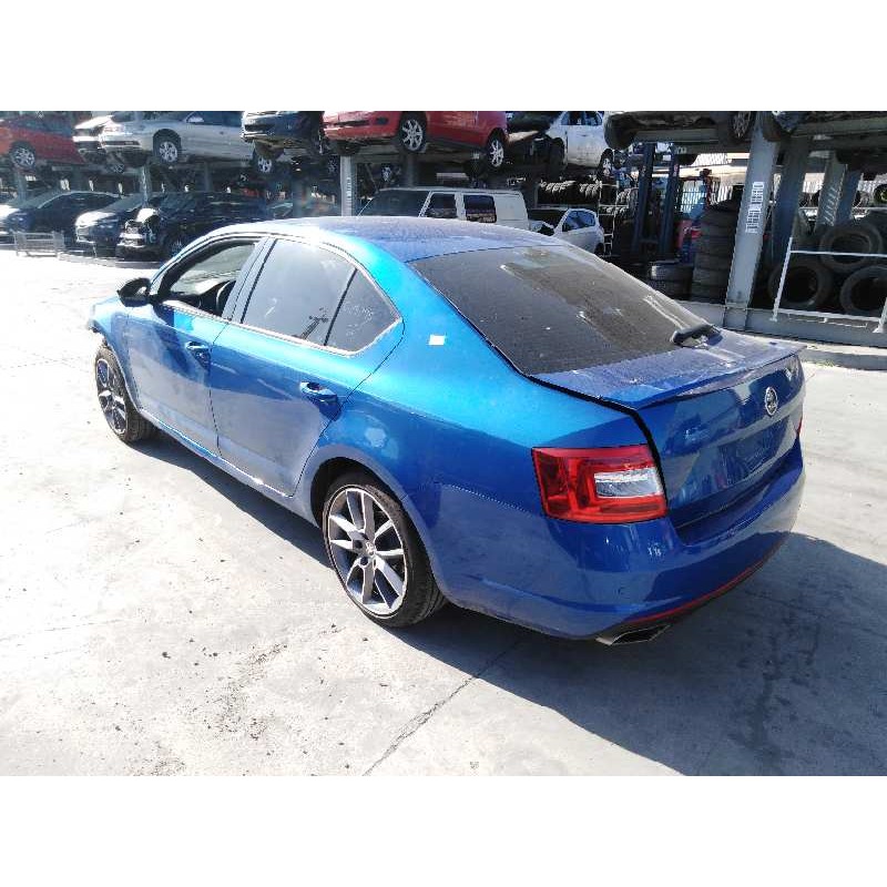 SKODA OCTAVIA III (5E3, NL3, NR3) 2014