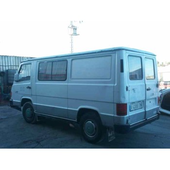 mercedes-benz mb 100 d caja cerrada / combi del año 1994