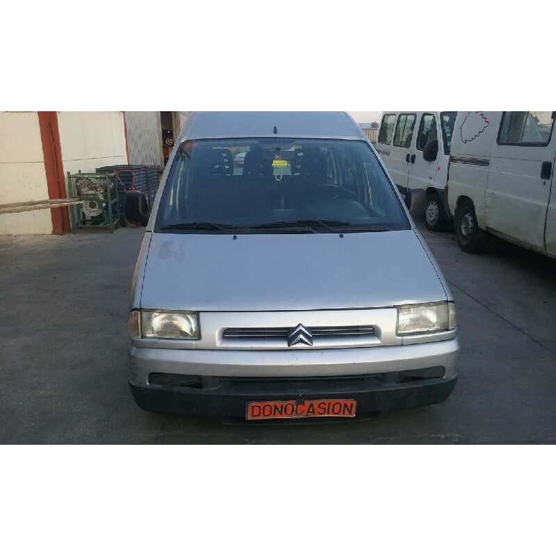 citroën jumpy del año 2002
