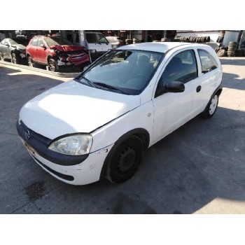 opel corsa c del año 2002