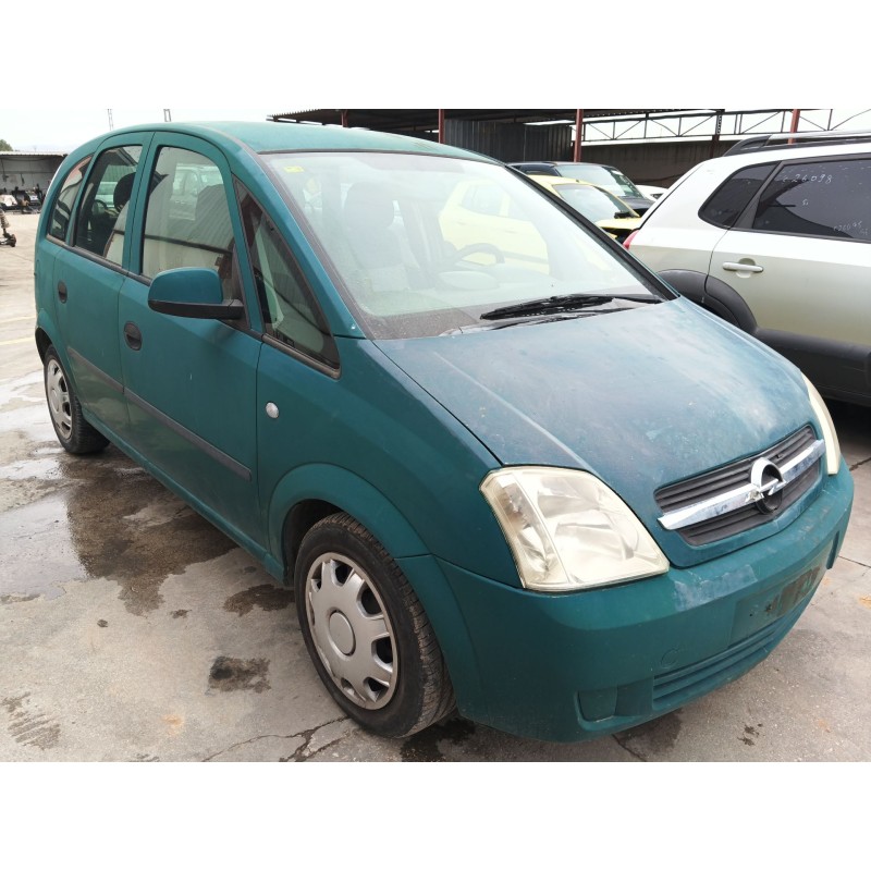 OPEL MERIVA A MONOSPACE (X03)