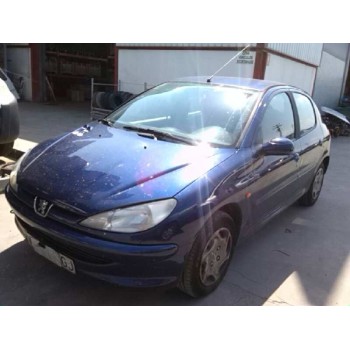 peugeot 206 berlina del año 1998