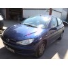 peugeot 206 berlina del año 1998
