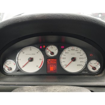 peugeot 407 del año 2007