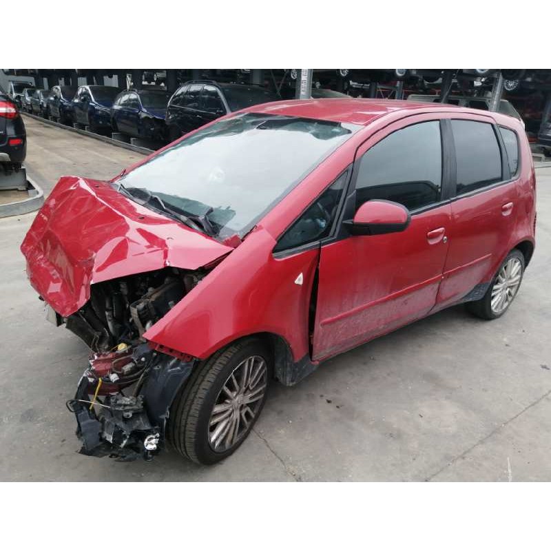 MITSUBISHI COLT VI (Z3_A, Z2_A) 2008