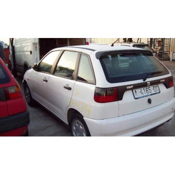 seat ibiza (6k) del año 1997