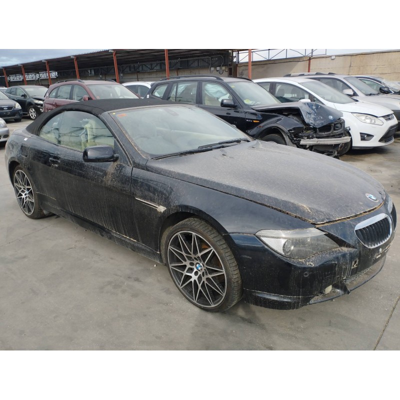 BMW SERIE 6 CABRIO (E64)