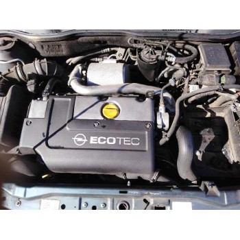 opel astra g berlina del año 2001