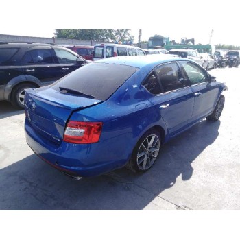 skoda octavia lim. (5e3) del año 2014