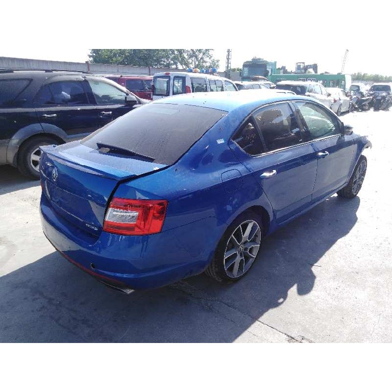 SKODA OCTAVIA III (5E3, NL3, NR3) 2014