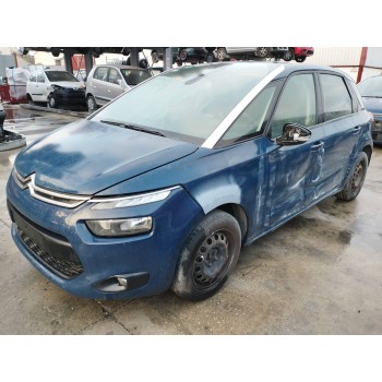 Recambio de carroceria corte para citroën c4 picasso 1.6 blue-hdi fap referencia OEM IAM   