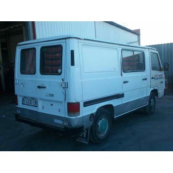 mercedes-benz mb 100 d caja cerrada / combi del año 1994