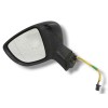 Recambio de retrovisor izquierdo para renault captur i ( j5 h5 ) 1.5 dci 90 referencia OEM IAM 12864280 OBSERVAR FOTO 9 CABLES