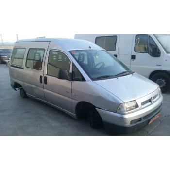 citroën jumpy del año 2002