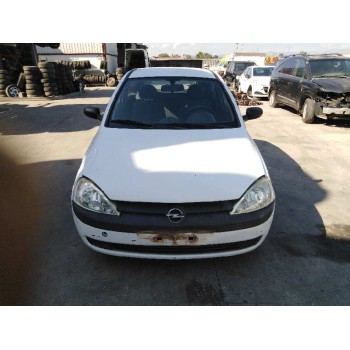 opel corsa c del año 2002