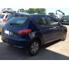 peugeot 206 berlina del año 1998
