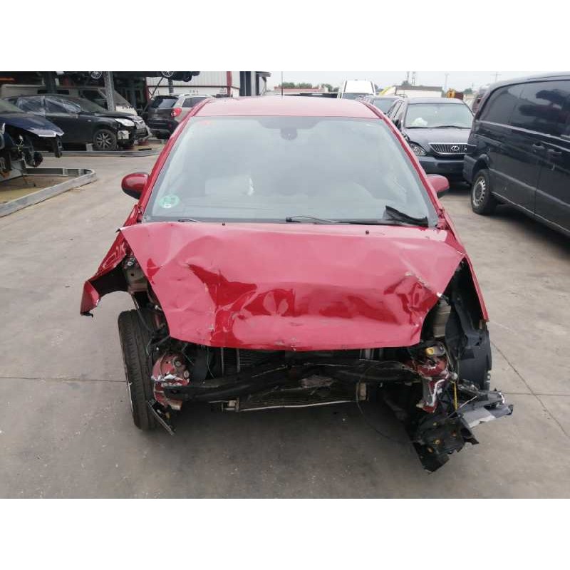 MITSUBISHI COLT VI (Z3_A, Z2_A) 2008