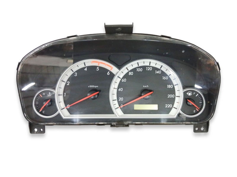 Recambio de cuadro instrumentos para chevrolet captiva 2.0 diesel cat referencia OEM IAM 96628240 FA6H290915 