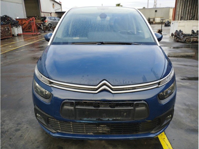 Recambio de carroceria corte para citroën c4 picasso 1.6 blue-hdi fap referencia OEM IAM   
