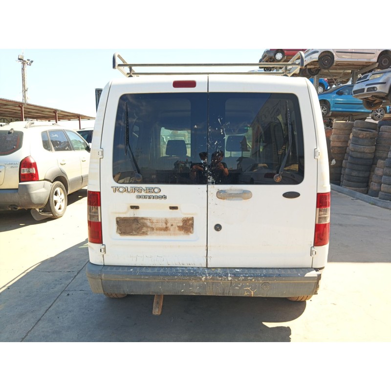 FORD TRANSIT CONNECT (P65_, P70_, P80_)