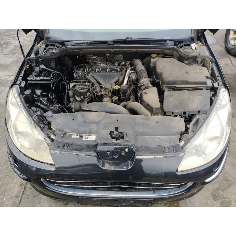 PEUGEOT 407 (6D_) 2007