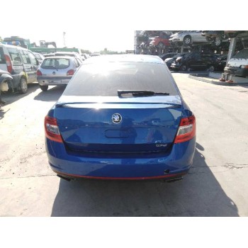 skoda octavia lim. (5e3) del año 2014