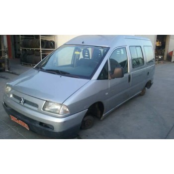citroën jumpy del año 2002