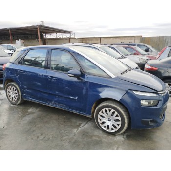 citroën c4 picasso del año 2015