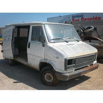 fiat ducato bus del año 1985