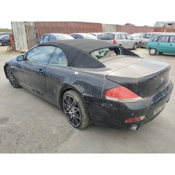 bmw serie 6 cabrio (e64) del año 2005