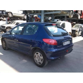 peugeot 206 berlina del año 1998