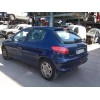 peugeot 206 berlina del año 1998