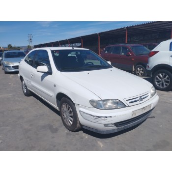 citroën xsara berlina del año 2000