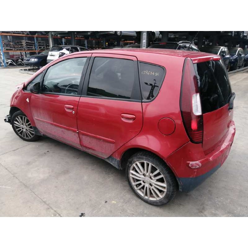 MITSUBISHI COLT VI (Z3_A, Z2_A) 2008