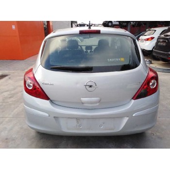 opel corsa d del año 2008