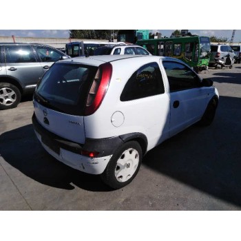 opel corsa c del año 2002