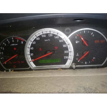 chevrolet epica del año 2006