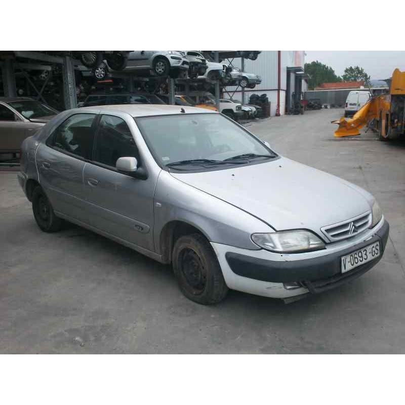 citroën xsara berlina del año 1997