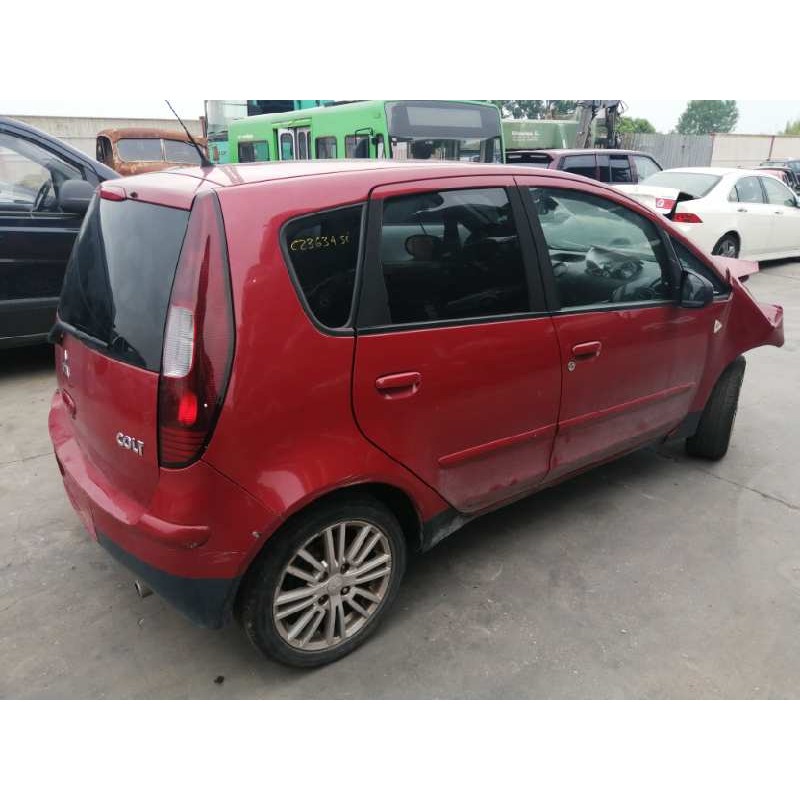 MITSUBISHI COLT VI (Z3_A, Z2_A) 2008