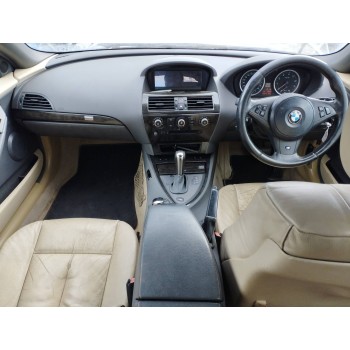 bmw serie 6 cabrio (e64) del año 2005