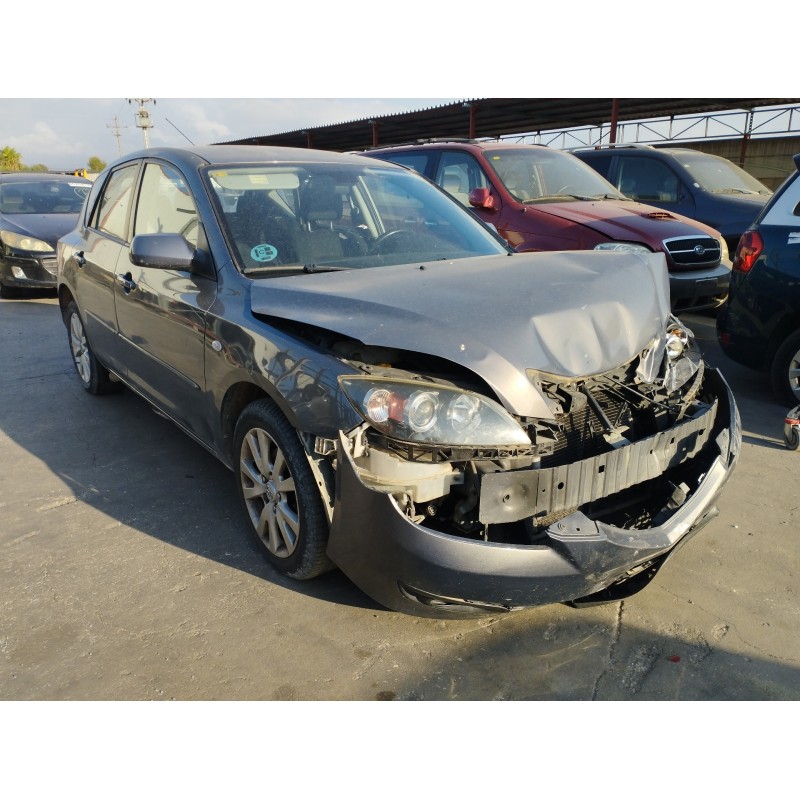 MAZDA 3 BERLINA (BK)