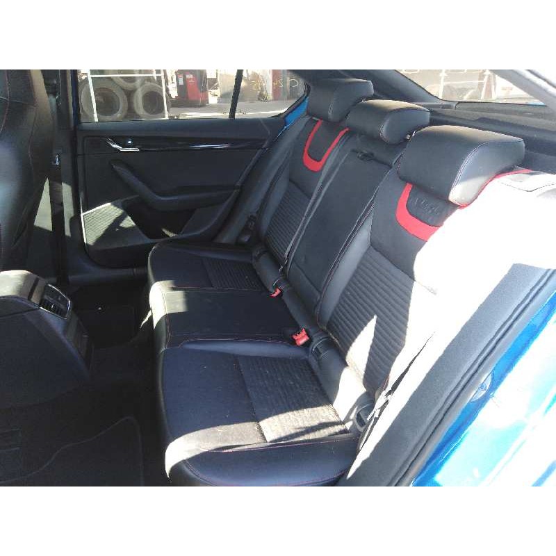 SKODA OCTAVIA III (5E3, NL3, NR3) 2014