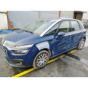 Recambio de carroceria corte para citroën c4 picasso 1.6 blue-hdi fap referencia OEM IAM   