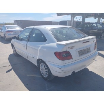 citroën xsara berlina del año 2000