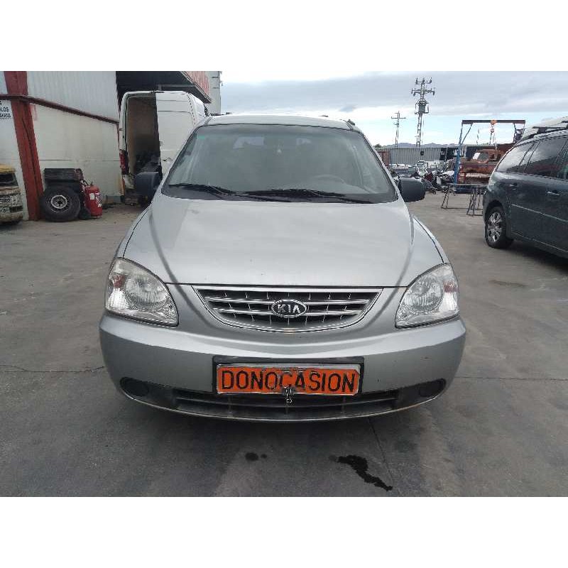 KIA CARENS I MONOSPACE (FC, FJ)